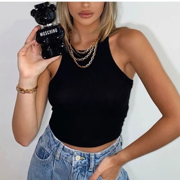 Black Essential Tank Top Size Women’s Small US - Picture 2 of 7